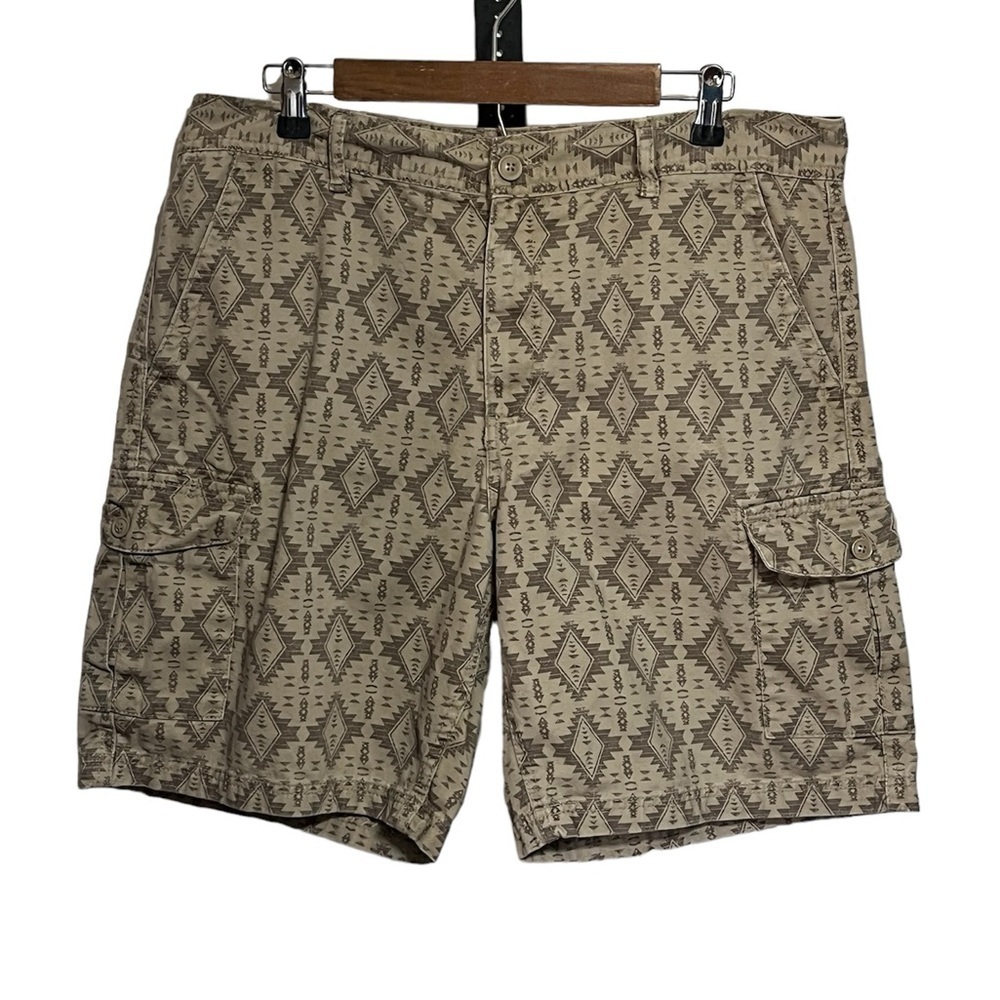 Northwest Territory Cargo Shorts Sz 36